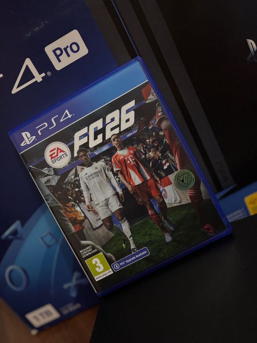 Playstation 4 PRO 1tb