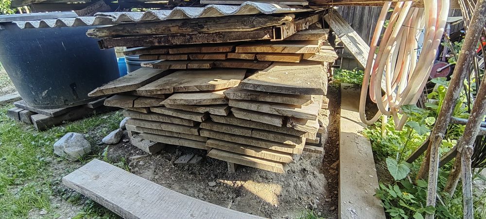 Vand scândură de nuc