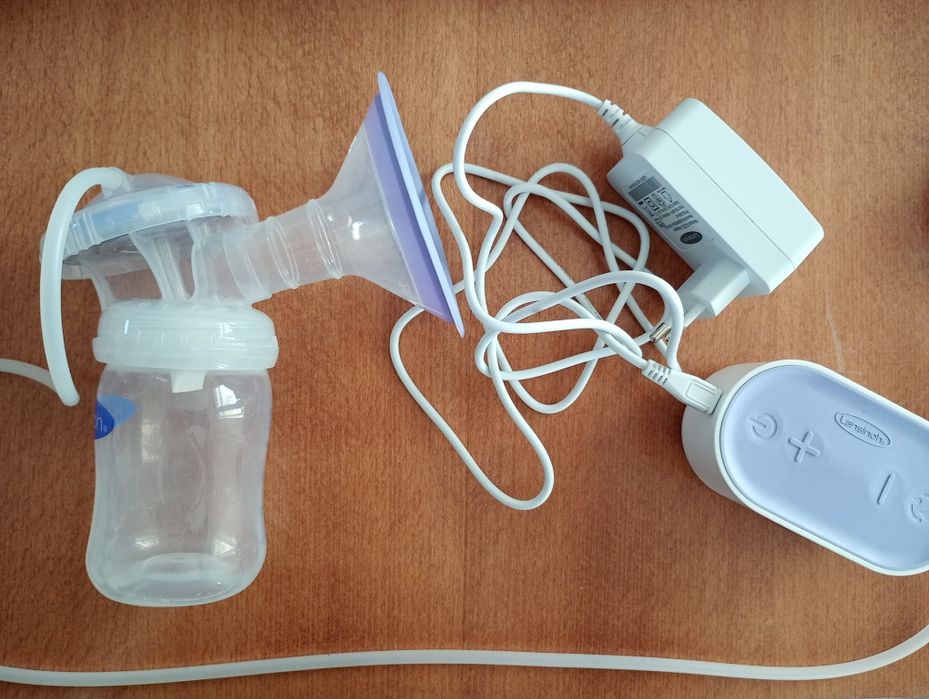 Електрическа помпа Lansinoh