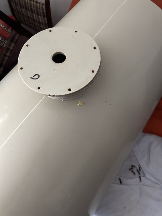 Butoi 250l fibra alimentara