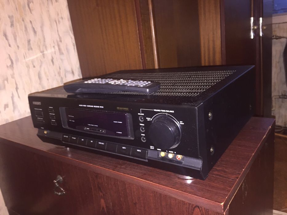 Ресийвър Philips model fr-731