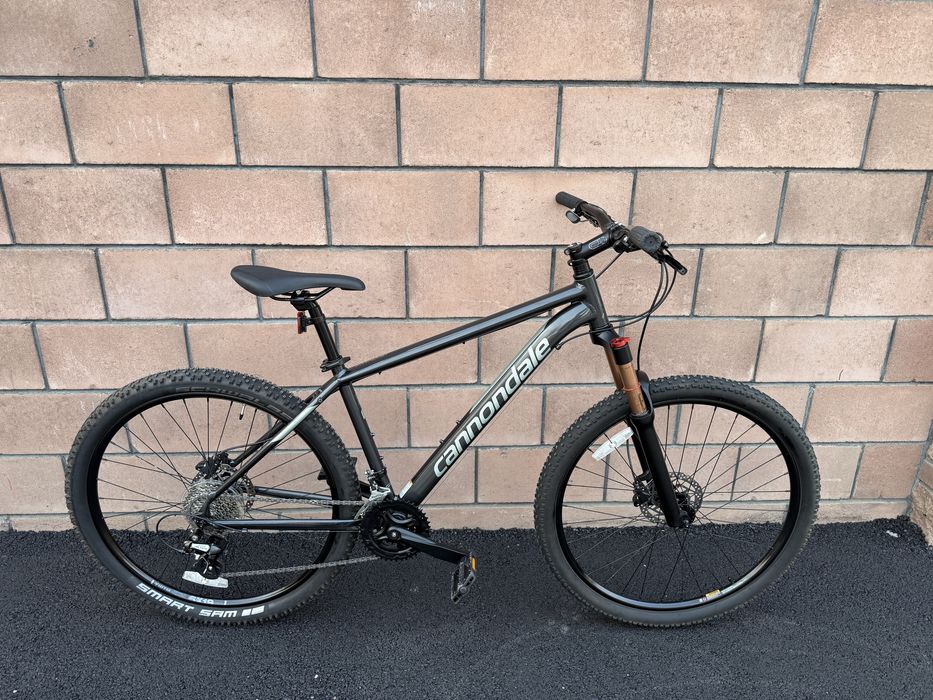 Велосипед Cannondale