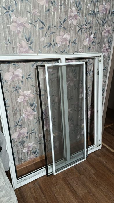 Пластиковое окно