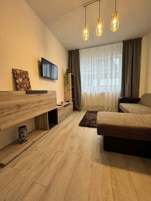 Garsonieră modernă Militari Residence | Prima închiriere