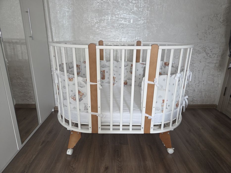 Продаётся детская кровать-трансформер