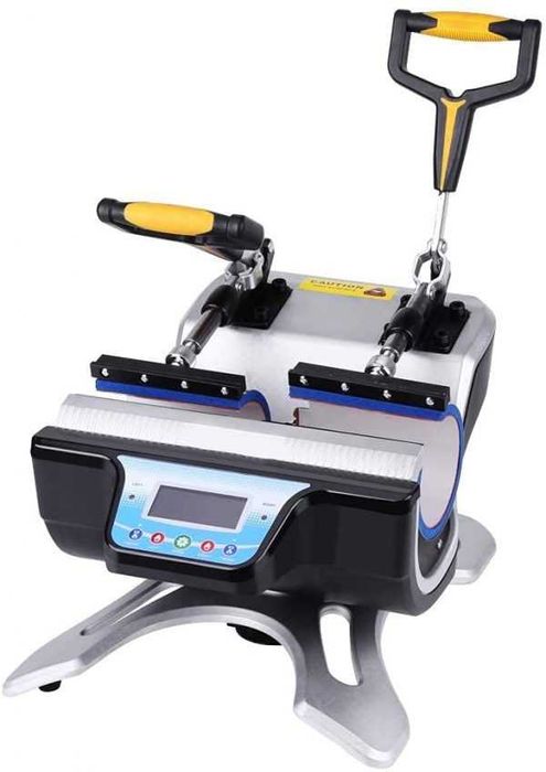 Пресс для кружек ,на 2 кружки новый