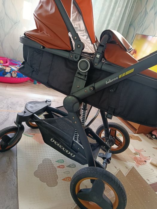 Продам детскую коляску