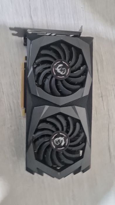 Gtx 1660super 7та бор