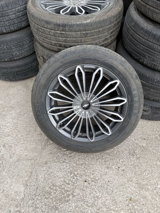 R17 Brabus deska balon Teshigi 4/100 4/114