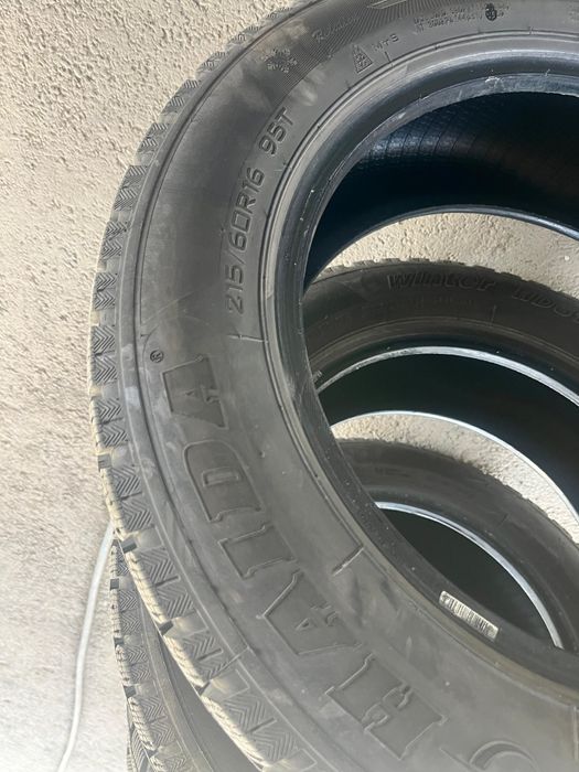 Продам зимние шины