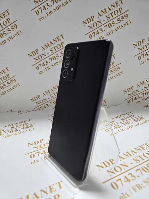 NDP Amanet Buzoieni 16 Margeanului Samsung A52S ( 49682)