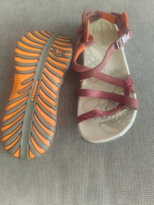 Sandale Merrell drumetie dama