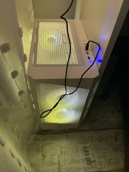 PC ULTRA Gaming - Intel I5 12400F  Rtx 3060