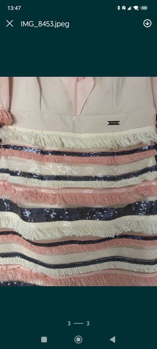 Рокля Alessa, S размер