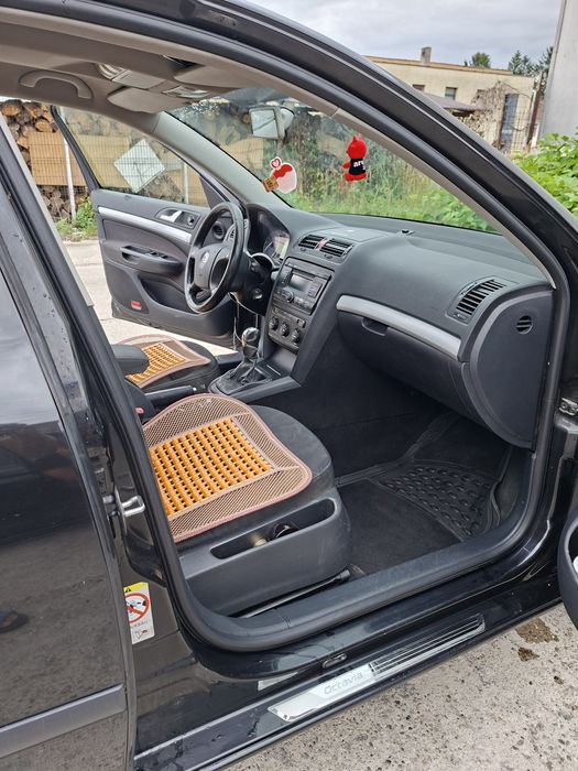 SKODA Octavia 2007 — imagine 5