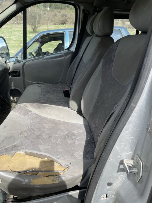 Opel Vivaro 1.9cdti за части