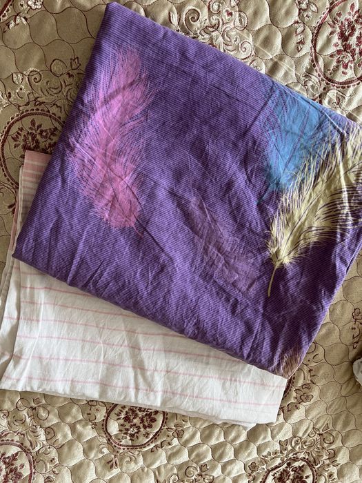 Одеяла матрасы продам