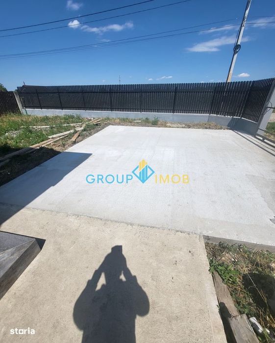 Casă nouă Margineni