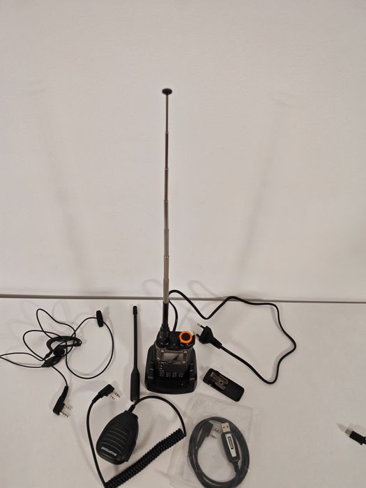Quansheng uv k5 cu accesorii