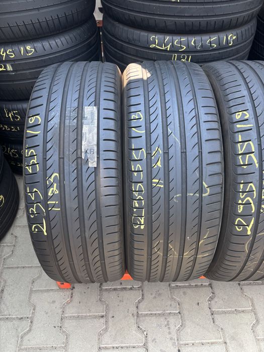 Anvelope Vara 235/55/19 Pirelli Powergy 235 55 19 R19