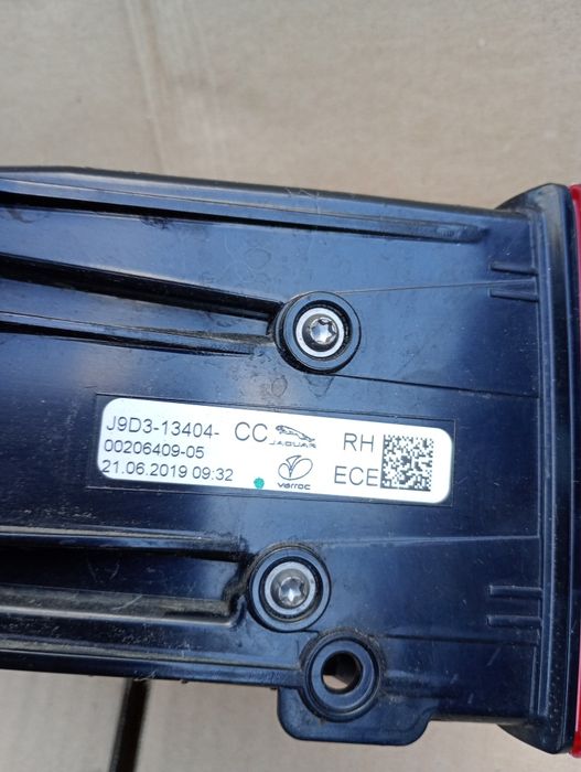 Stop  full led halogen Vw Arteon Jaguar IPace Volvo V40