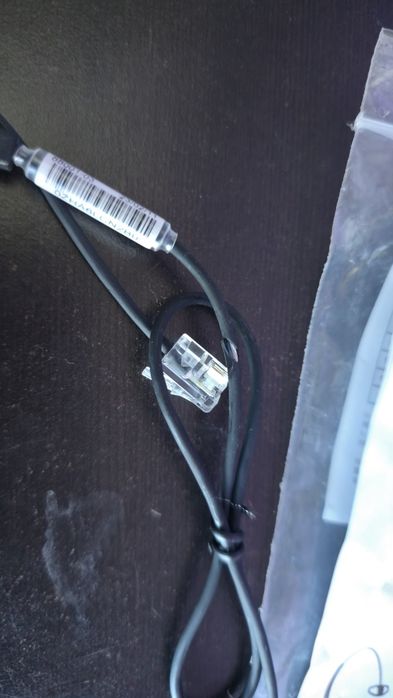 Свързващ кабел за слушалки Jabra GN1216 Avaya