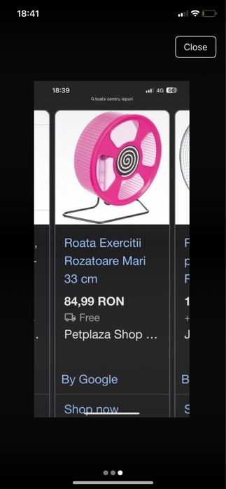 Roata mare rozatoare