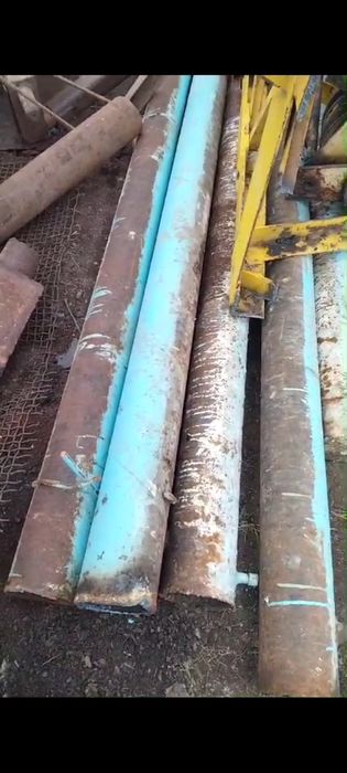 Труба 159 для дымохода 5,50 м