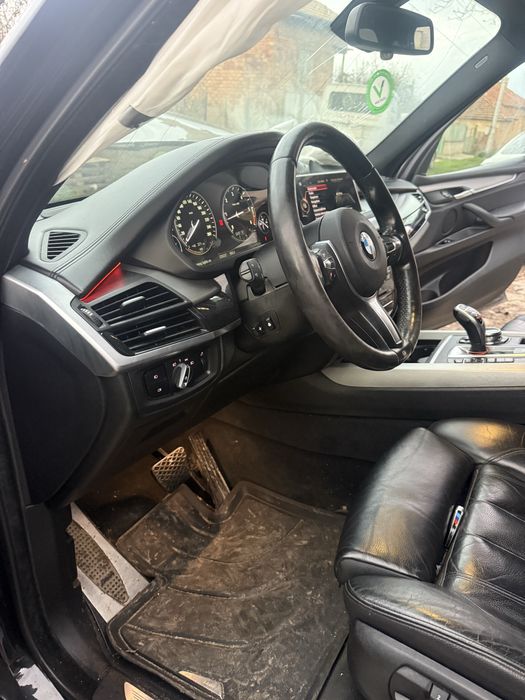 БМВ Х5 Ф15 М50д На Части! (BMW F15 M50d na chasti)