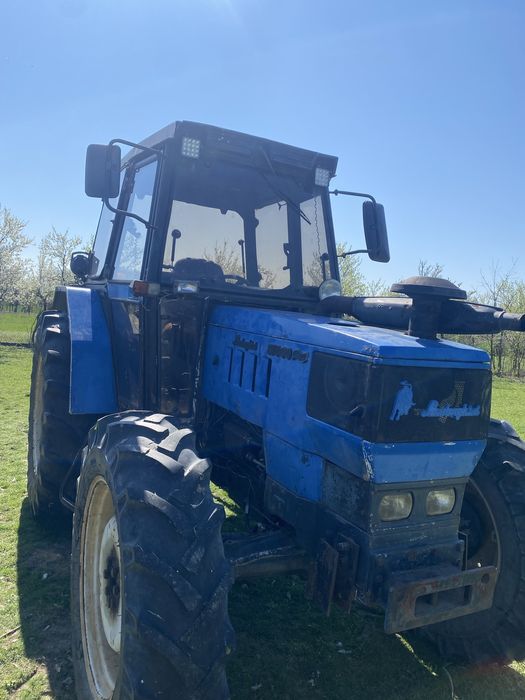Vand tractor Lamborghini 4x4