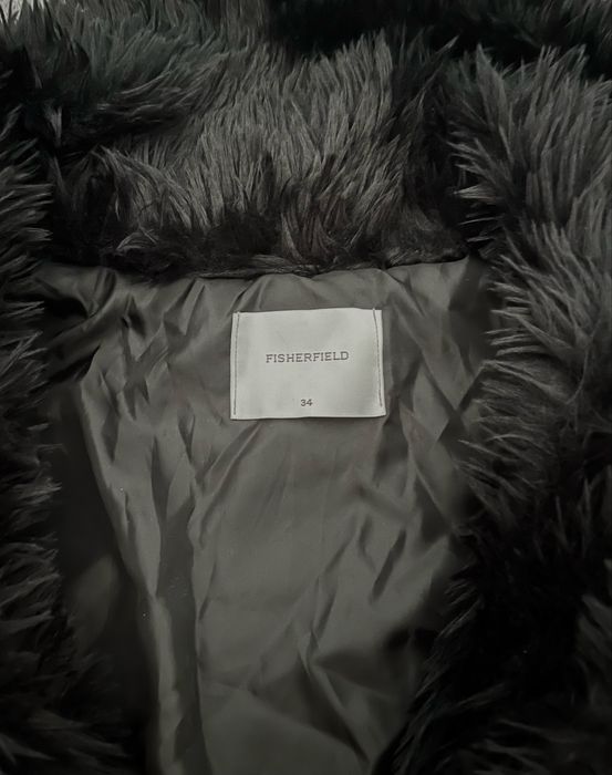 Зимно дълго палто