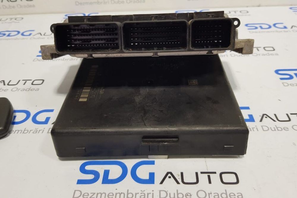 Kit pornire 0281030116 Renault Master 2.3 2010-2016 Euro 5