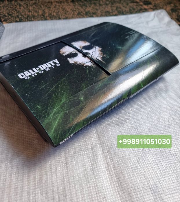 PlayStation 3 super slim 500 GB