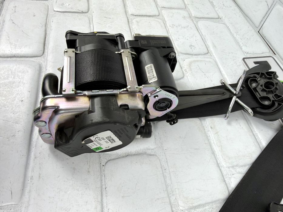 Десен колан AUDI Q5 SQ5 FY 641270500A S009Di73083 636203200C