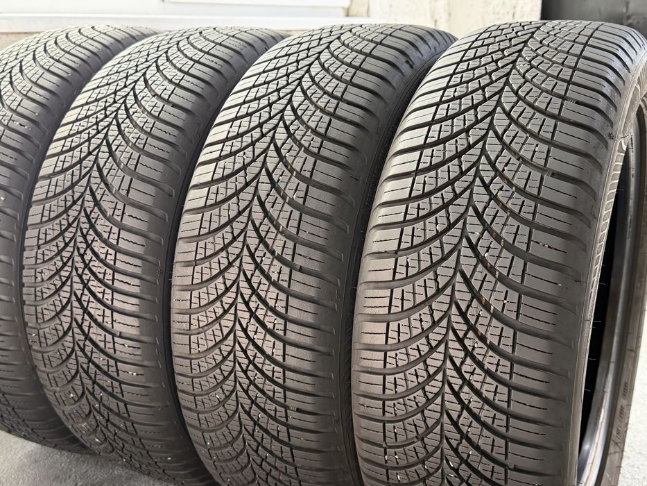 “Dot 25” 195/55/16 Goodyear 4Броя: 270€ 7.5мм