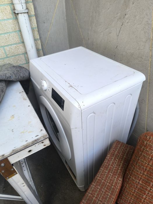 Стиральная машина