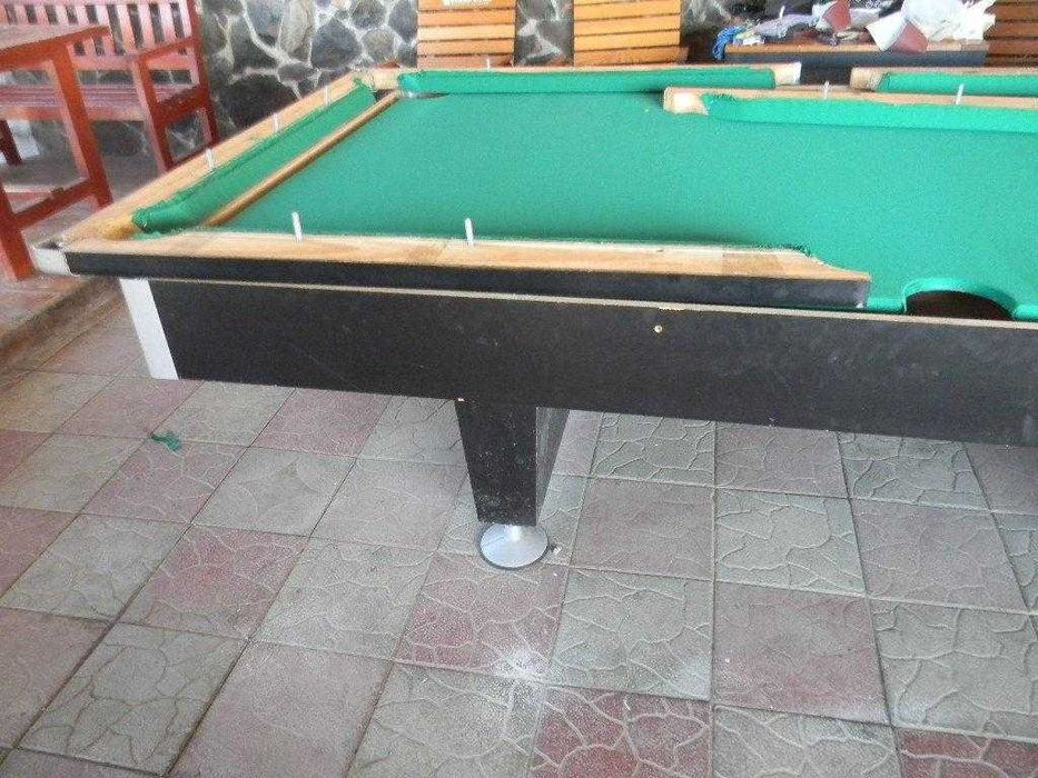 schimb de postav masa de biliard oriunde in tara, bile, tacuri