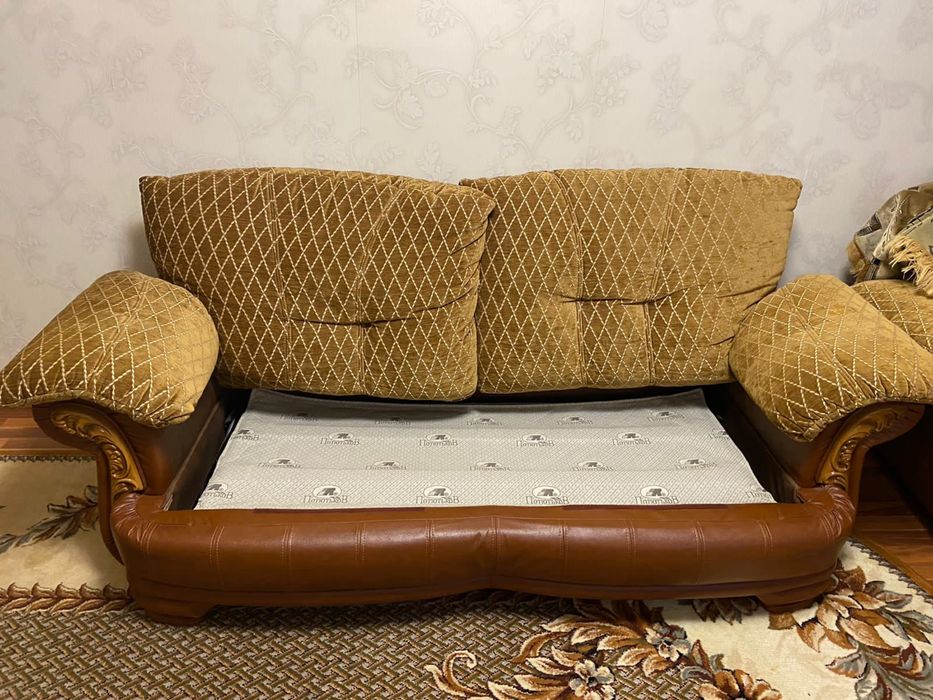 Мягкая мебель Потютьков