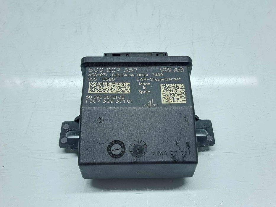 Modul control lumini Seat Leon (5F1) [Fabr 2012-2018] 5Q0907357