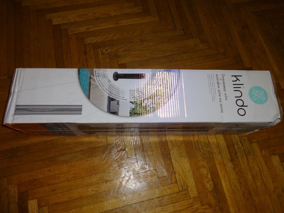 -40 % Reducere, Ventilator Turn cu Telecomanda, KLINDO KTF30RC-17. NOU