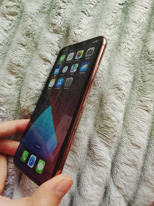iPhone 11 Pro Max - 512GB Gold/Златист - КАТО НОВ !