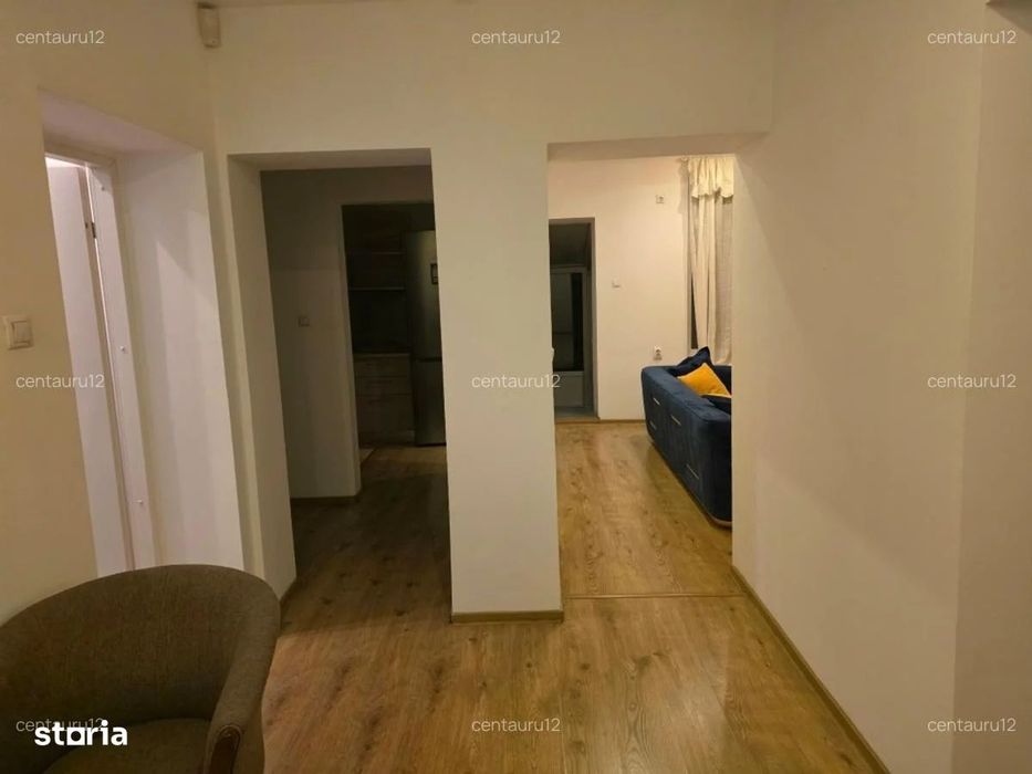 Casa Tip Triplex | Centrala Propire | Curte Si Garaj