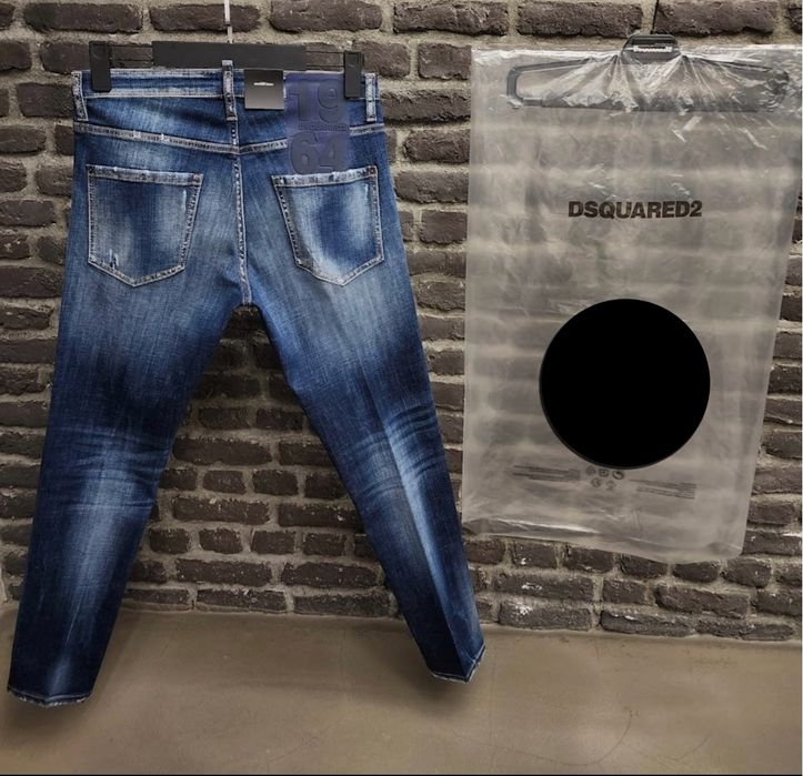 Blugi Dsquared2 Top Premium Jeans