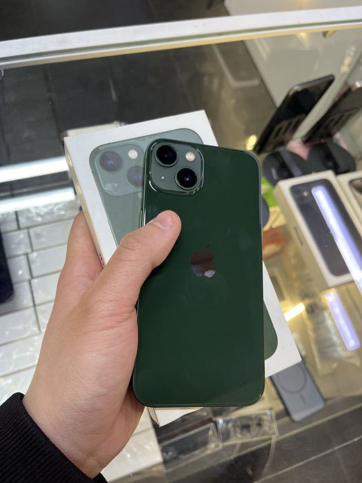 Продам iPhone 13 128gb