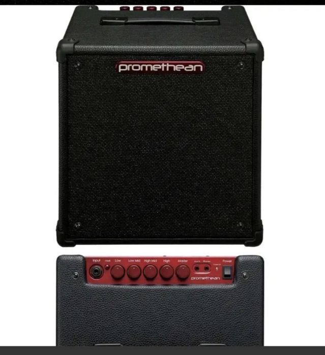 Amplificator chitara bass- Ibanez P20 Promethean
