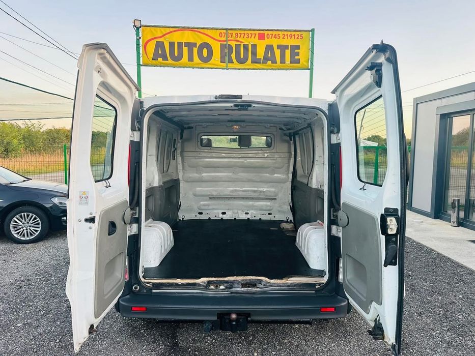 RENAULT Trafic 2011 — imagine 5