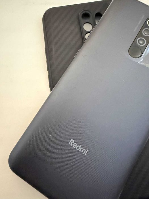 Redmi xiomi 9.         В хорошем состоянии