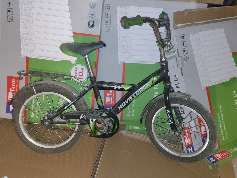 Детские велосипеды