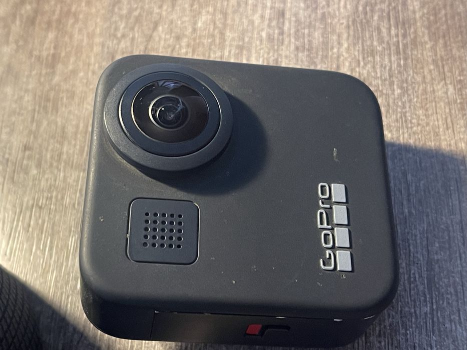 Camera GoPro max 360