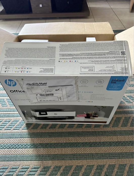 Imprimanta HP OfficeJet 8014
